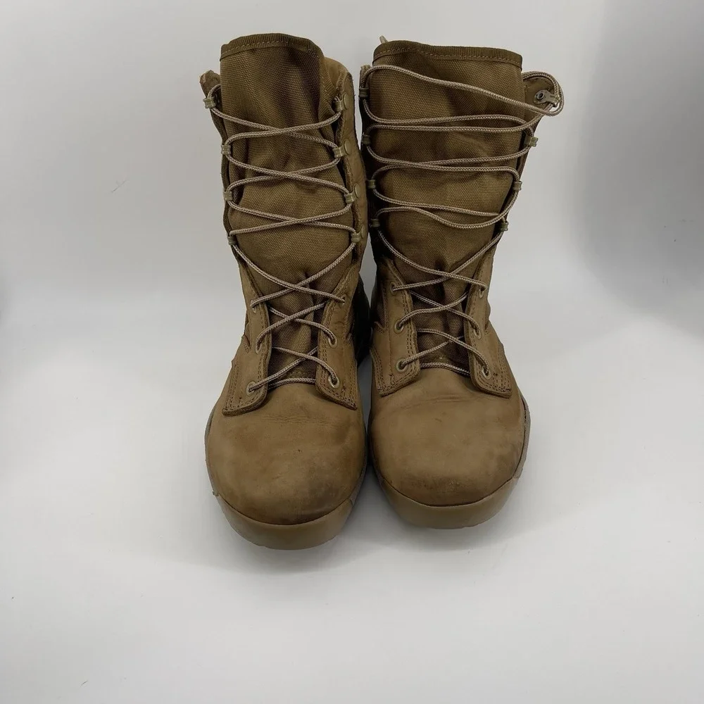 Rothco V-Max Tactical Boots 8R Coyote Brown 8